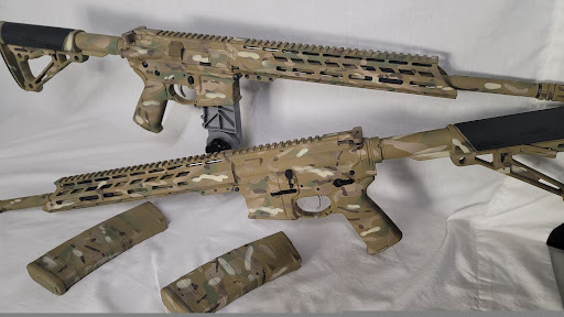 Gun Shop «Patriot Armory and Coatings», reviews and photos, 1000 Revenue Dr, Telford, PA 18969, USA