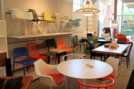 Furniture Store «Design Within Reach», reviews and photos, 447 University Ave, Palo Alto, CA 94301, USA