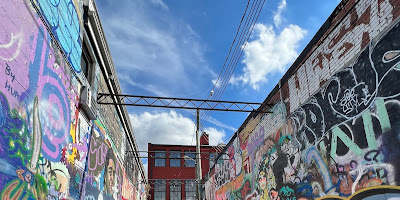 Graffiti Alley