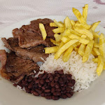 Photo n°9 de l'avis de Pablo.e fait le 29/08/2022 à 23:54 sur le  Churrasqueira do Viveiro à Estoril