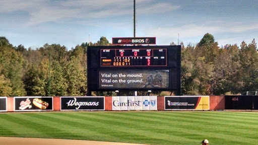 Stadium «Ripken Stadium», reviews and photos, 873 Long Dr, Aberdeen, MD 21001, USA