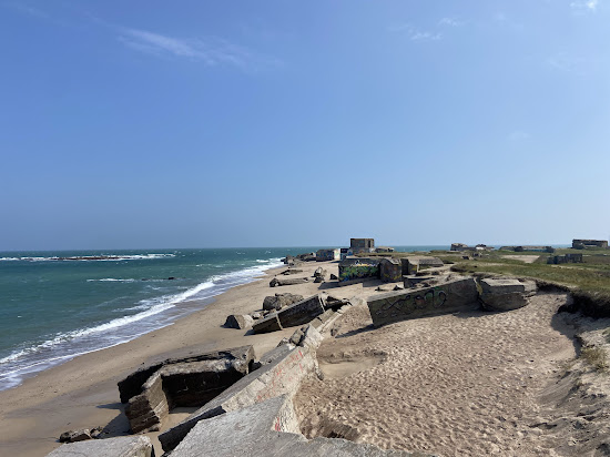 Gouberville Beach