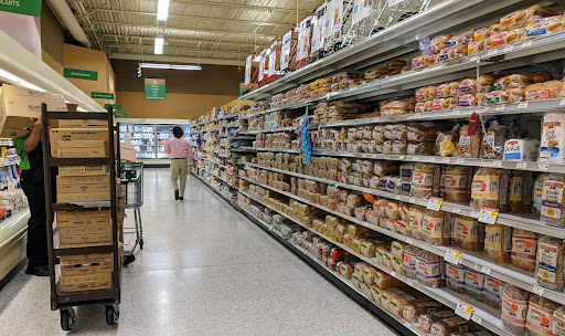 Supermarket «Publix Super Market at Eureka Promenade», reviews and photos, 18280 SW 147th Ave, Miami, FL 33187, USA