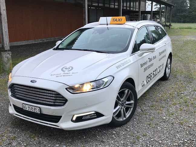 Rezensionen über Bahnhoftaxi Wohlen Stutz AG in Aarau - Taxiunternehmen