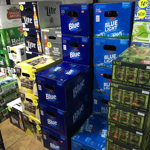 Liquor Store «Royal Liquor», reviews and photos, 1703 E 11 Mile Rd, Royal Oak, MI 48067, USA