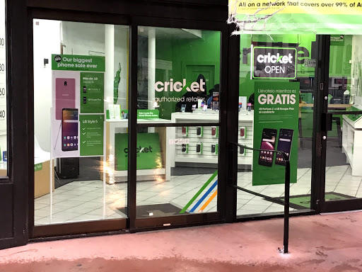 Cell Phone Store «Cricket Wireless Authorized Retailer», reviews and photos, 82 Bank St, Waterbury, CT 06702, USA