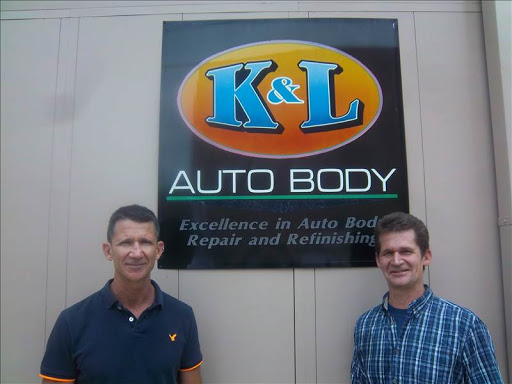 Auto Body Shop «K & L Auto Body», reviews and photos, 30 Warren St, Somerville, NJ 08876, USA