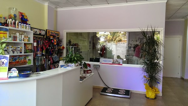 Clinica Veterinaria Yolanda Garnica