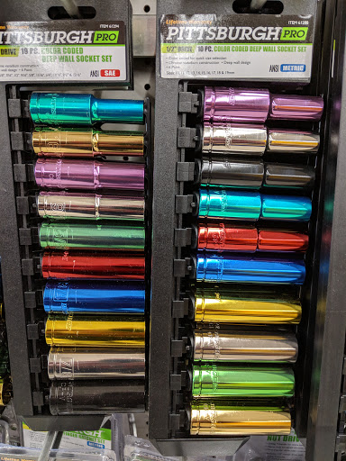 Hardware Store «Harbor Freight Tools», reviews and photos, 34600 Warren Rd, Westland, MI 48185, USA