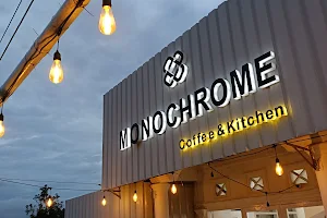 Monochrome Coffe & Kitchen 18 Derjat Bukittinggi image