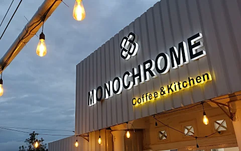 Monochrome Coffe & Kitchen 18 Derjat Bukittinggi image