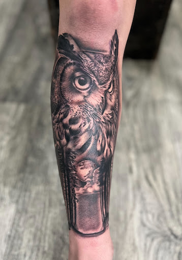 Explore jonas brothers tattoo ideas, creative tattoo ideas in Kingsford, available at Deft Tattoo Studio