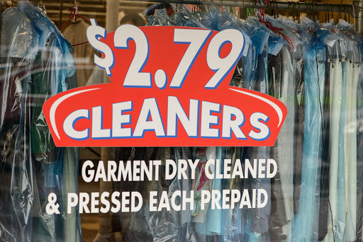 Laundry «$2.79 Cleaners», reviews and photos, 100 Lake Ave, Maitland, FL 32751, USA