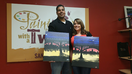 Art School «Painting with a Twist», reviews and photos