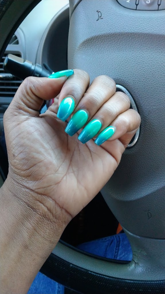 Foxy Nail 30296