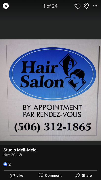 Salon de coiffure Monic’s Hair Salon