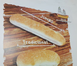 Hot dogs La Congregación photo