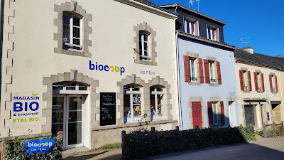 Biocoop les 7 Epis Pont-Scorff à Pont-Scorff