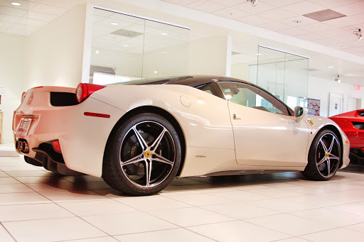Car Dealer «Ferrari of Newport Beach», reviews and photos, 900 West Coast Hwy, Newport Beach, CA 92663, USA