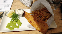 Fish and chips du Restaurant Tante Jeanne à Soorts-Hossegor - n°13