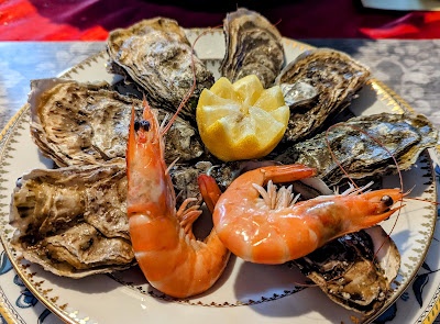 Poissonnerie Label Bleue à Mareil-sur-Mauldre