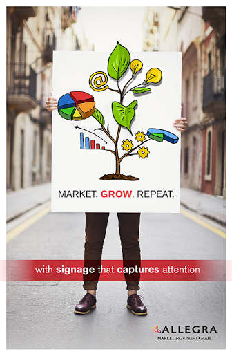 Print Shop «Allegra Marketing Print Mail», reviews and photos, 14131 Midway Rd Suite 119, Addison, TX 75001, USA