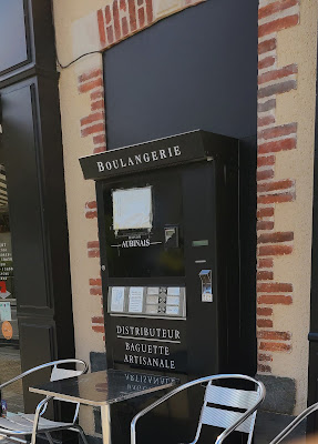 Boulangerie Pâtisserie "Aubinais" à Châteaubriant