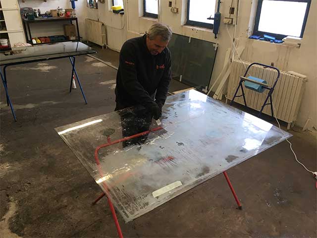 Hamo-Glass Kft. Szélvédő értékesítés, csere - Autószerelő