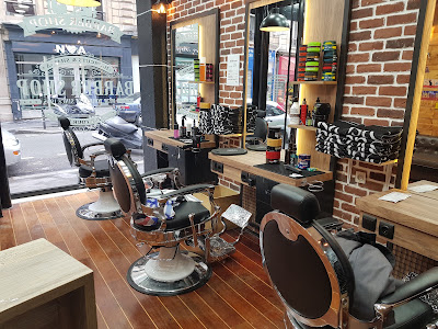 Barber shop à Paris
