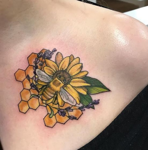 Explore disney princess tattoo ideas, creative tattoo ideas in Woodstock, available at Lost Lagoon Tattoo