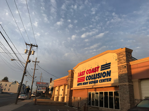 Auto Repair Shop «East Coast Collision Body Repair», reviews and photos, 781 Garfield Ave, Jersey City, NJ 07305, USA