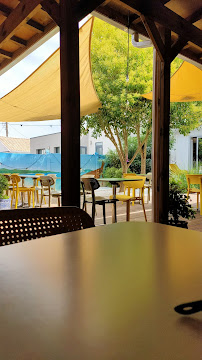 Atmosphère du Restaurant thaï Santosha Cenon - n°12