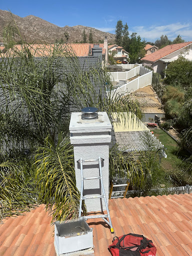 Eco Grizzly Chimney Sweep, Inspection and Repair image