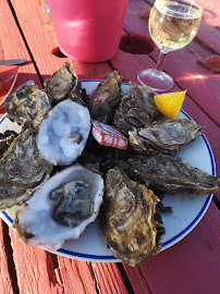Huître du Bar-restaurant à huîtres Chez Aurore - Ostréiculteur - Bar à huîtres Penerf à Damgan - n°10