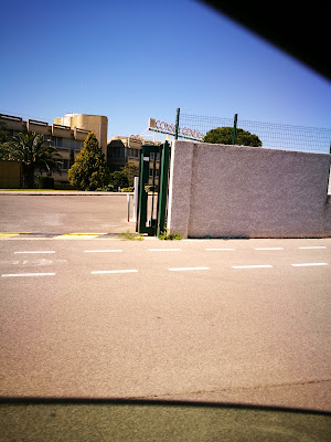 Conseil General à Perpignan