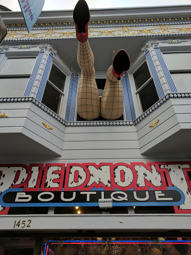Costume Store «Piedmont Boutique», reviews and photos, 1452 Haight St, San Francisco, CA 94117, USA