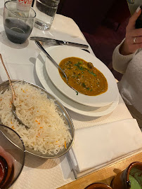 Poulet tikka masala du Restaurant indien Mantra à Mulhouse - n°15