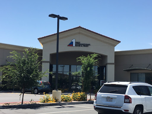 First International Bank & Trust in Phoenix, Arizona