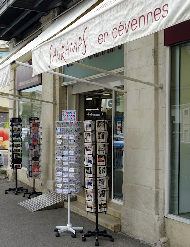 Librairie Sauramps en Cévennes Alès