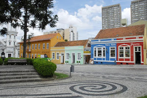 Historical Center of Curitiba Largo da Ordem image