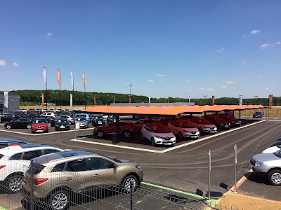 Concept Autos - Chartres à Nogent-le-Phaye