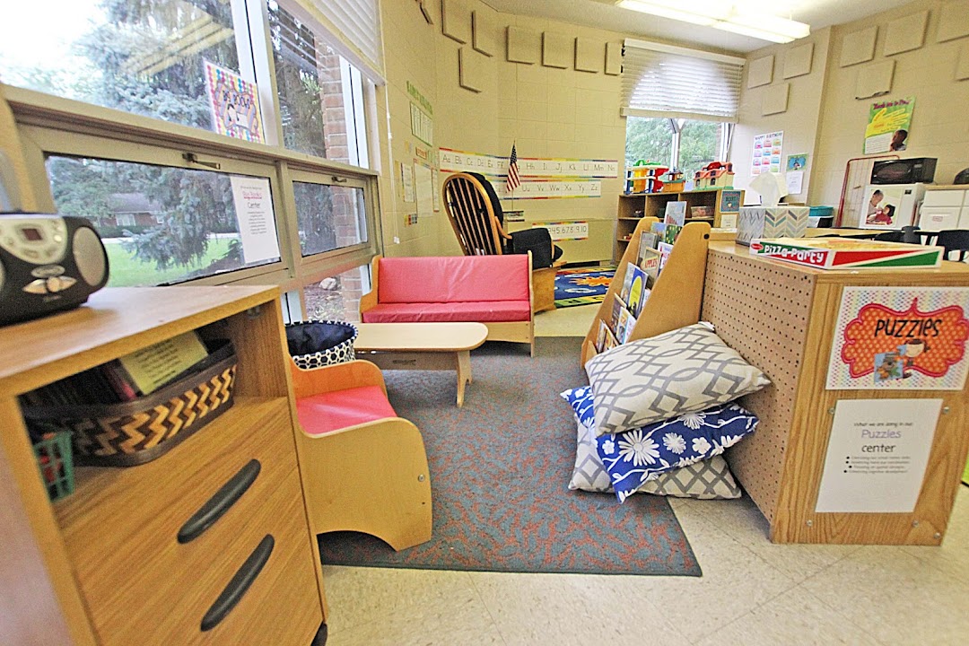Wesley Center Daycare & Preschool
