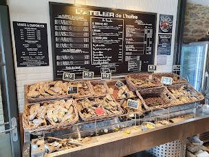 Photo n°16 de Restaurant L'Atelier de l'Huitre à Cancale ()
