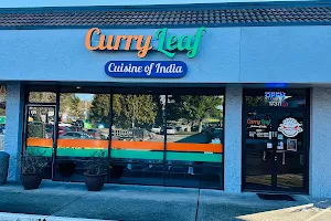 Curry Leaf Cuisine of India image