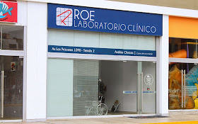 Laboratorio Clínico Roe - Próceres