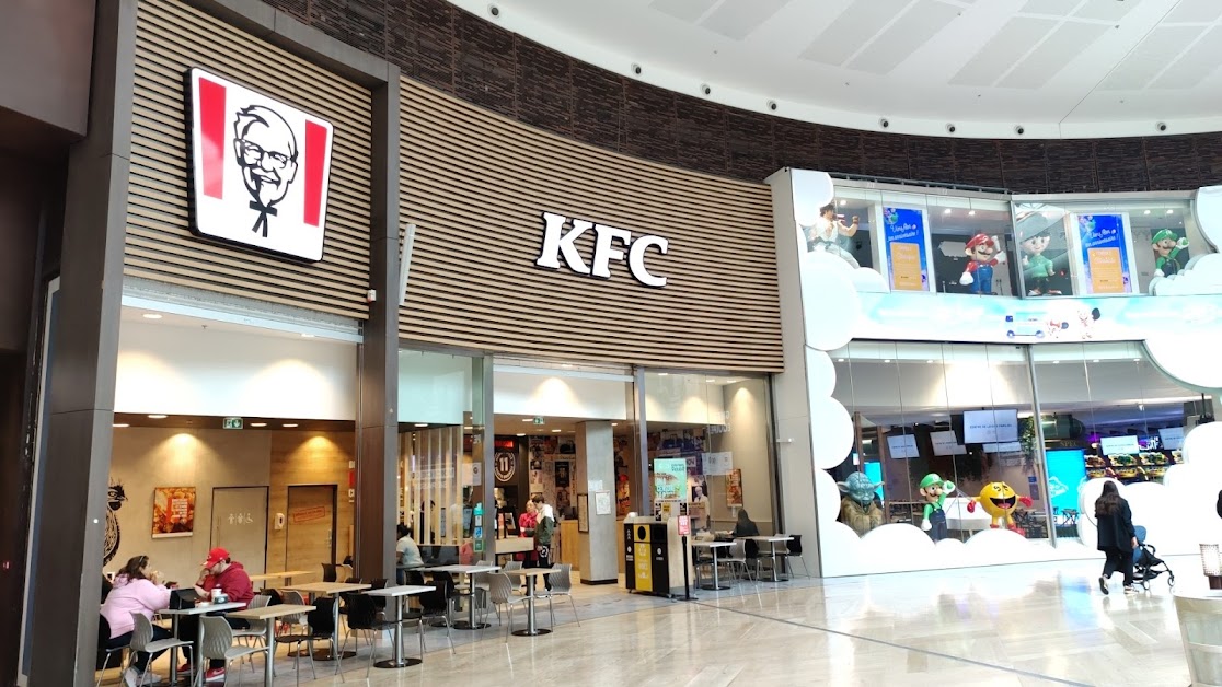 KFC Aéroville à Roissy-en-France