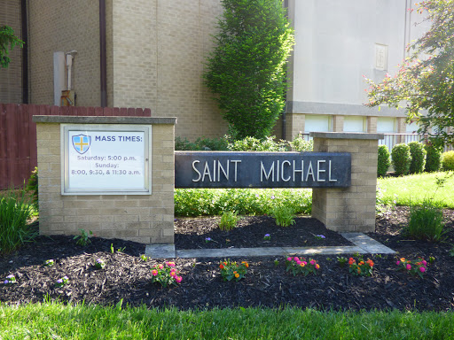 Saint Michael Catholic Church image 7