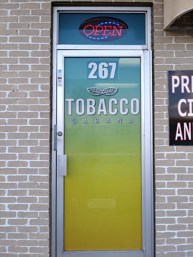Tobacco Shop «Tobacco Cabana», reviews and photos, 265 Hickerson St, Cedar Hill, TX 75104, USA