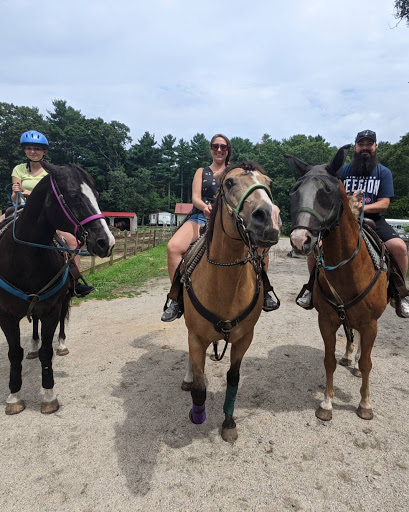 Tourist Attraction «C and L Stables», reviews and photos, 1095 Ives Rd, East Greenwich, RI 02818, USA