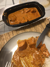 Poulet tikka masala du Restaurant indien Rajpoot à Blagnac - n°10